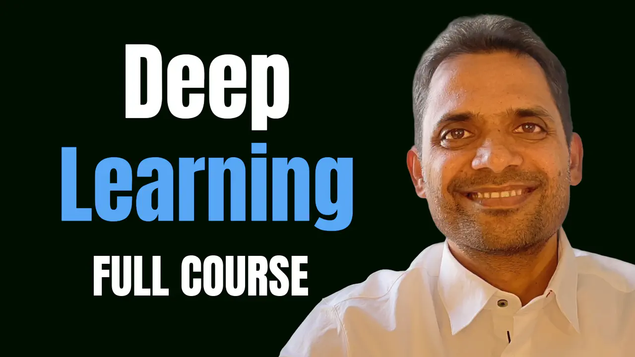 Deep Learning Fundamentals Course