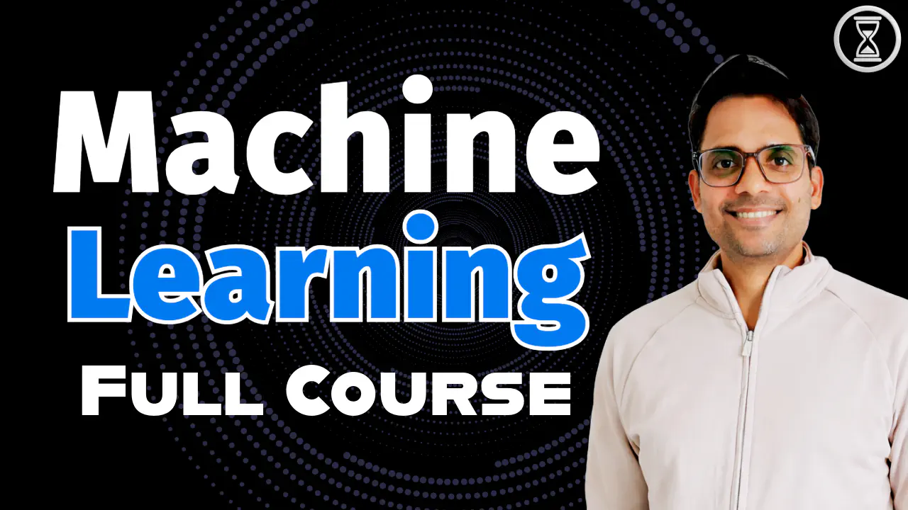 Classical Machine Learning Full Course