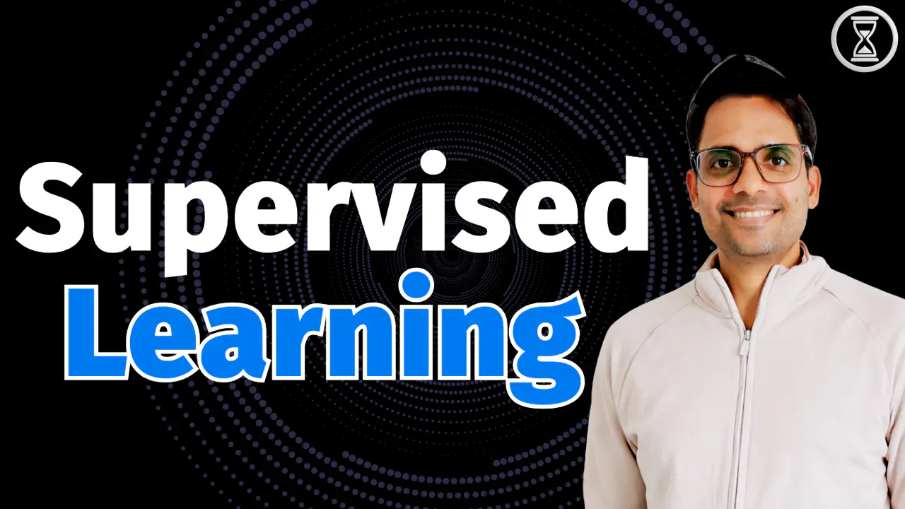 Supervised Learning Course